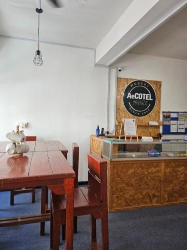 AeCOTEL Mingle Hostel near The Parish of St Michael and All Angels