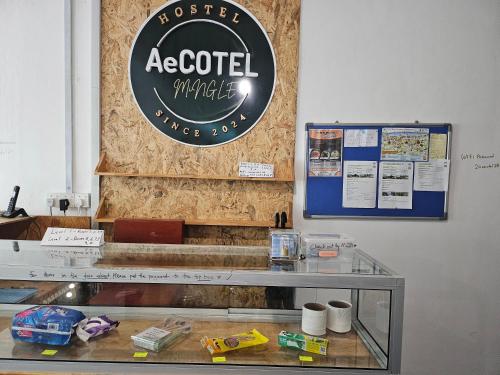 AeCOTEL Mingle Hostel near The Parish of St Michael and All Angels