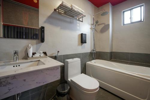 Chiic House 5 - Khách sạn tình yêu