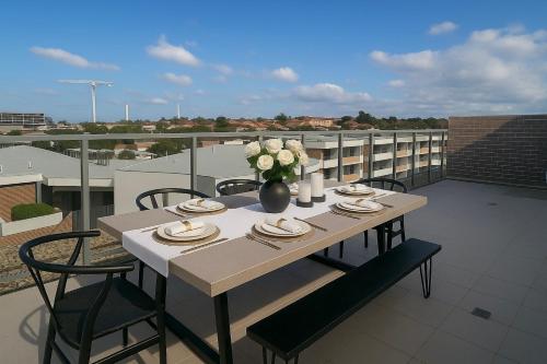 View, T8 Penthouse Suite in Marrickville