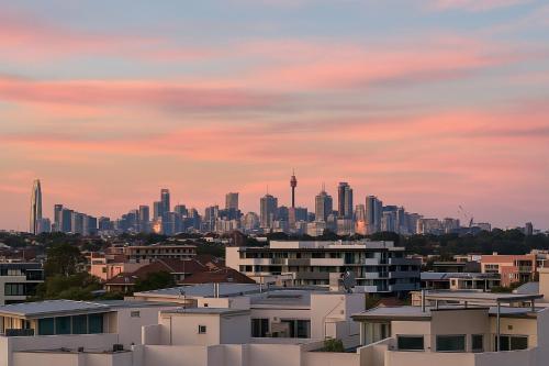 Surrounding environment, T8 Penthouse Suite in Marrickville