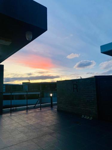 View, T8 Penthouse Suite in Marrickville