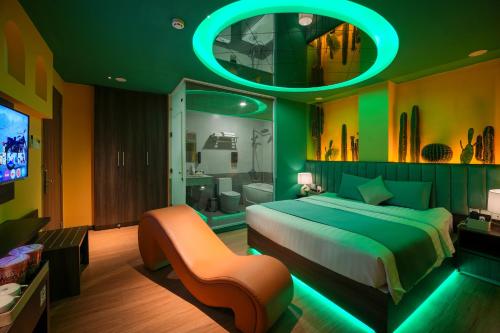 Chiic House 5 - Khách sạn tình yêu