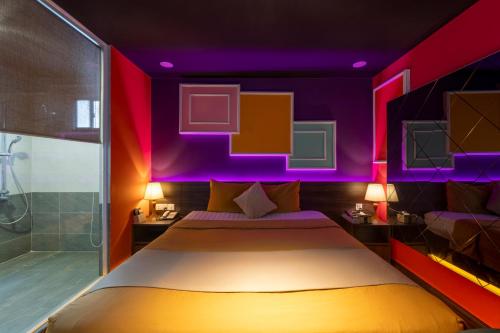 Chiic House 5 - Khách sạn tình yêu