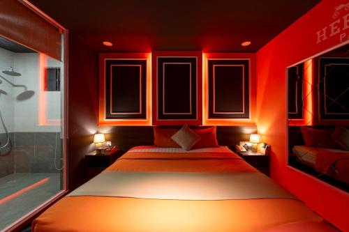 Chiic House 5 - Khách sạn tình yêu