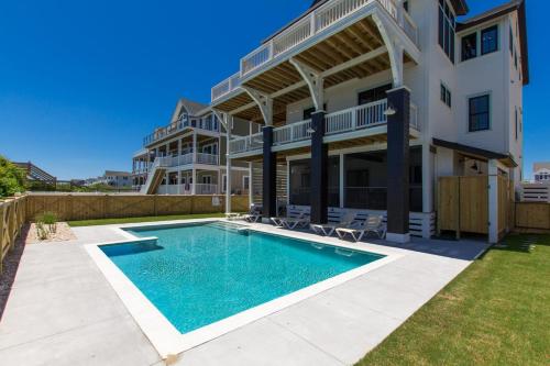 1611 - The Salted Rim Retreat, Corolla (fotografie 3)