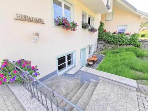 Vista exterior, BodenSEE Apartment Tettnang APFELLIEBE in Tettnang