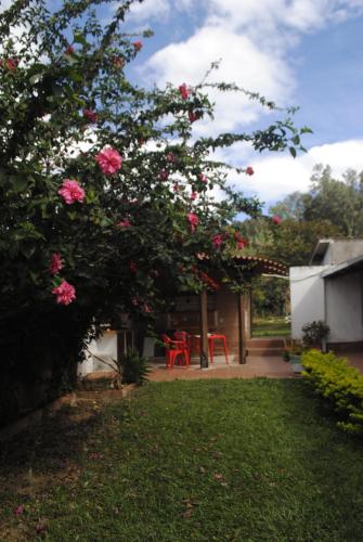 Garden, Che Parce in Samaipata