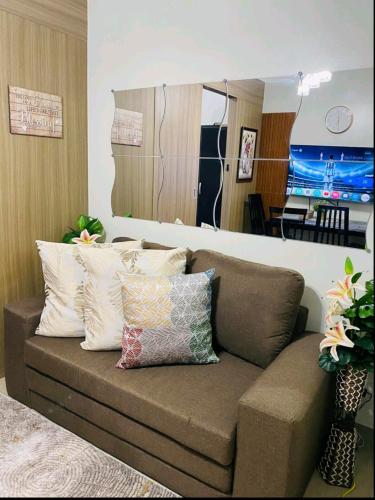 Newly Furnished Staycation near Mall of Asia, Manila