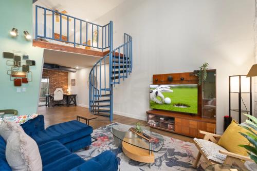 Chic & Cozy Midtown 1BR Pool Prime Location, Phoenix (zdjęcie 6)