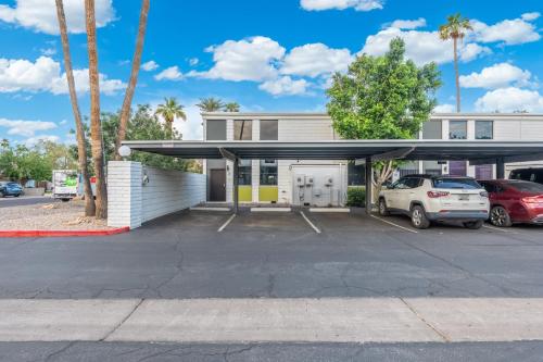 Chic & Cozy Midtown 1BR Pool Prime Location, Phoenix (zdjęcie 8)