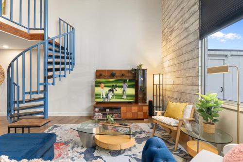 Chic & Cozy Midtown 1BR Pool Prime Location, Phoenix (zdjęcie 9)