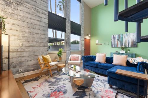 Chic & Cozy Midtown 1BR Pool Prime Location, Phoenix (zdjęcie 10)
