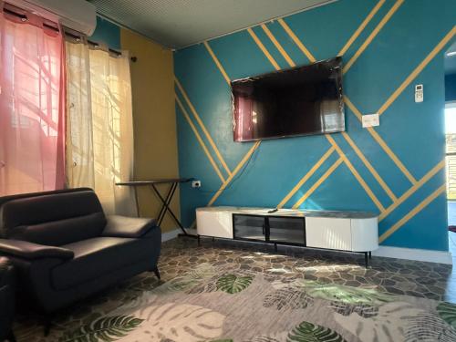 Rooms at Lonely Hill Apartment in Honiara