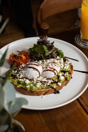 Ételek és italok, The Russell Boutique Hotel in The Rocks