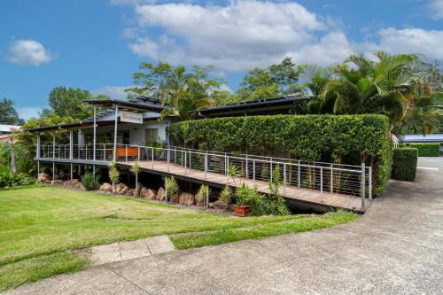 Red Bridge Motor Inn - Sunshine Coast