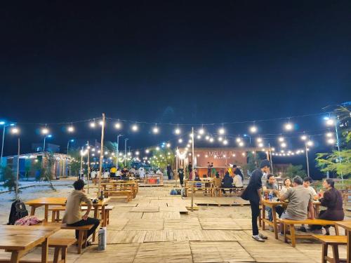Melaka Hồ Tràm-Beachside Bungalows & NatureRetreat