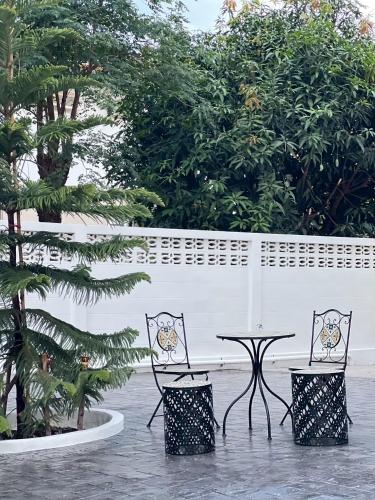 Garden, บุณยาเพลส เด่นชัย แพร่ in Den Chai