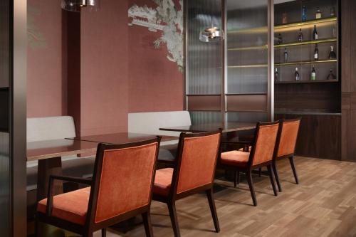 New Century Mansion Hotel Tongxiang Puyuan International Trade Center