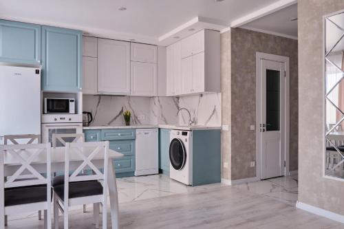 Seven City Apartments in Semey