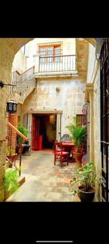 Bubamara Arequipa Hostel
