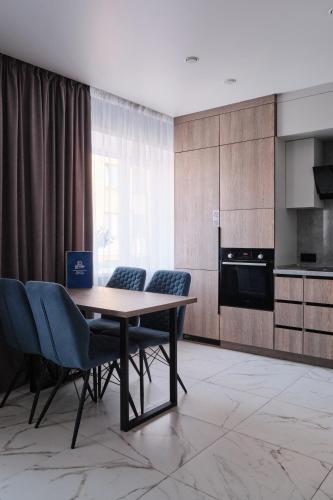 Seven City Apartments in Semey