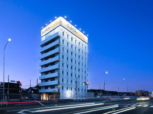 Super Hotel Nagaizumi Numazu Inter