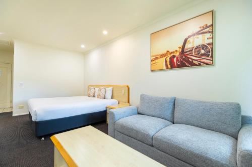 Red Bridge Motor Inn – khách sạn tại Sunshine Coast Hinterland