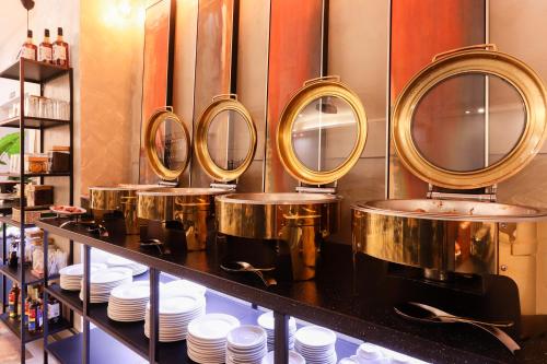 Nhà hàng, Hotel Dreamworld North Edsa in Manila