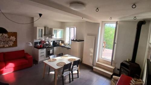 La casetta bianca gîte à louer Pace