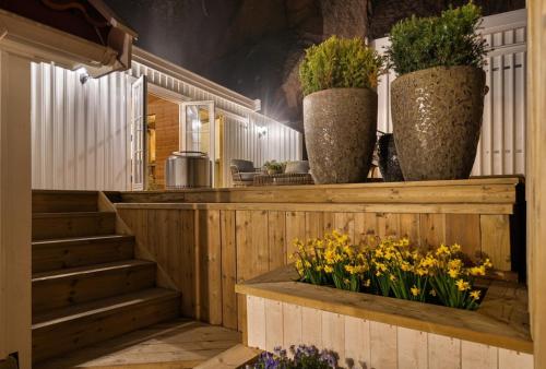 Idylliske Nordbyen - Brygga i Tønsberg in Tonsberg City Center