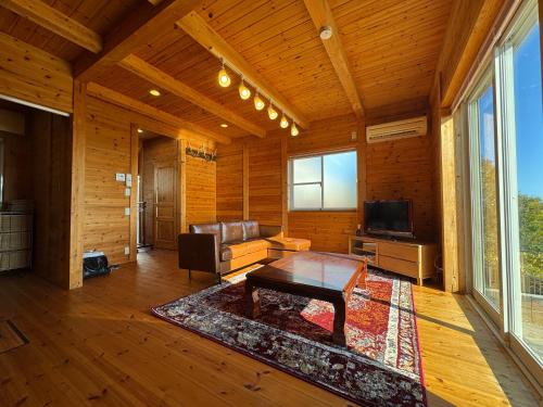 牛窓Lodge-海と木の温もりに包まれる癒しの空間 ペット同伴可