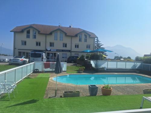 Hotel le Foron Hotel de charme Pontchy