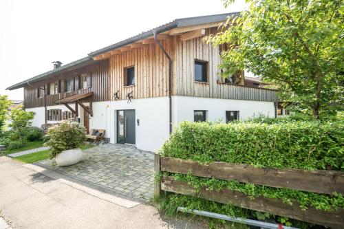Exterior view, Hochwertige Alpenchalets Allgau in Immenstadt im Allgau