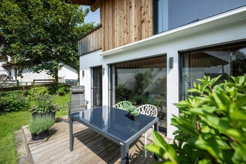 Balcony/terrace, Hochwertige Alpenchalets Allgau in Immenstadt im Allgau