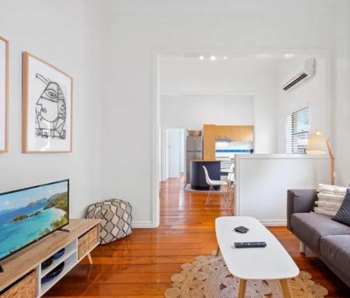 Unit New farm, Brisbane City Walk to Cafes and River – khách sạn tại New Farm