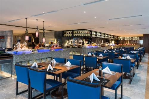 ห้องอาหาร, โนโวเทล นิงโป อีสต์ (Novotel Ningbo East) in หนิงโป