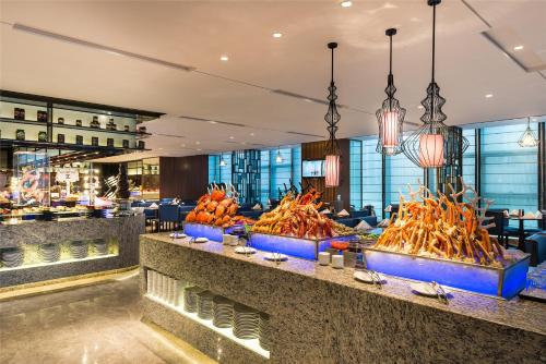 อาหารและเครื่องดื่ม, โนโวเทล นิงโป อีสต์ (Novotel Ningbo East) in หนิงโป