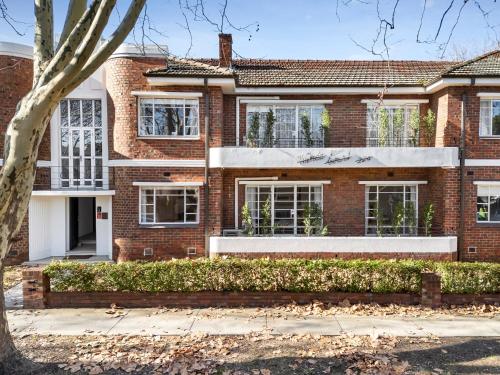 外部景觀, Urban Rest Toorak in 圖拉克