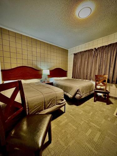 Caravel Motel in Суифт Кърент (Саскачеван)