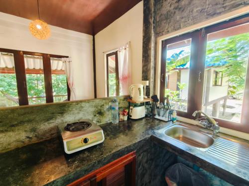 Baan Moonchan Room Type - One-Bedroom House