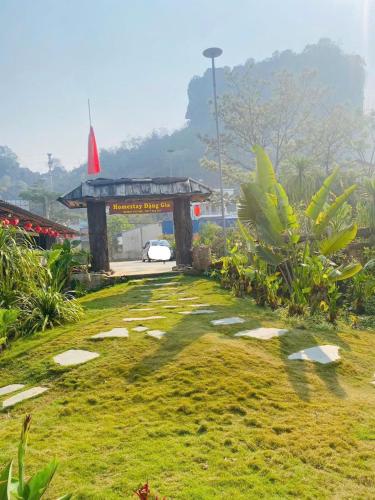 Homestay MOC CHAU ĐANG GIA
