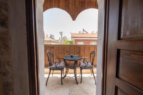 Camera doppia, deluxe, balcone