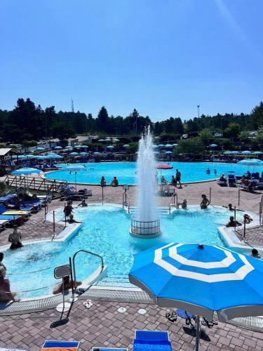Aquapark, Santa Maria del Gallo in Apiro