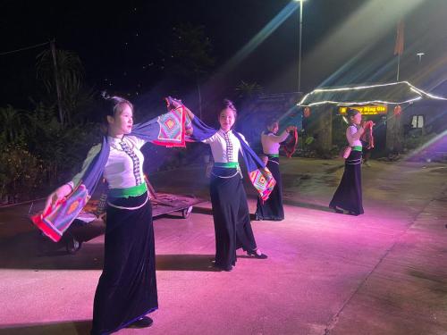 Homestay MOC CHAU ĐANG GIA