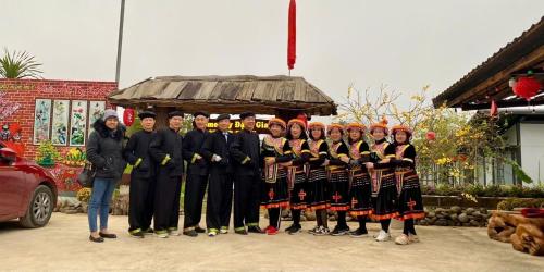 Homestay MOC CHAU ĐANG GIA