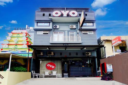 Collection O Banda Aceh near Masjid Raya Baiturrahman formerly Hotel Mulana