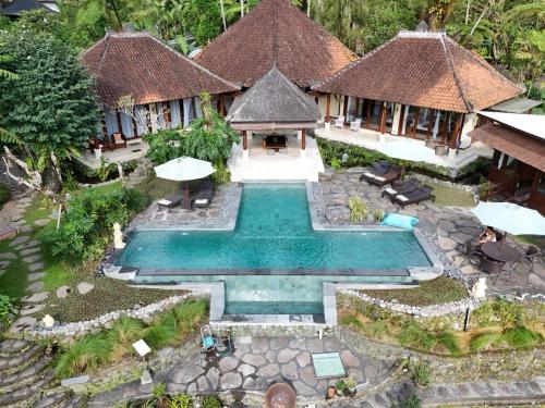 Heaven in Bali, Penginyahan