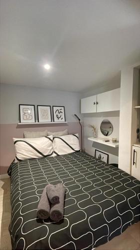 Modern Flat in Central Edinburgh, Edinburgh (fotografie 3)