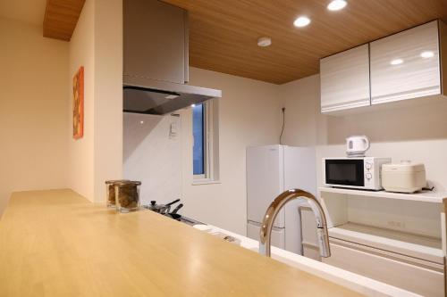Mi-Villa Aprire Yotsuya - 주방